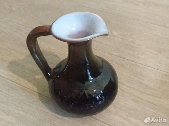 Глиняный кувшин СССР
