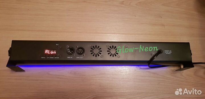 Ультрафиолетовый прожектор LED UV light series 24