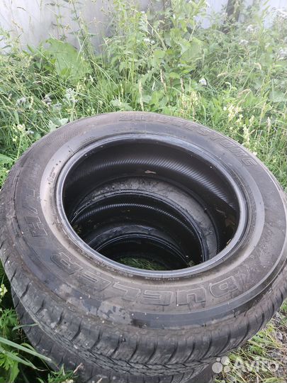 Bridgestone Dueler H/T 265 60 r18 110H