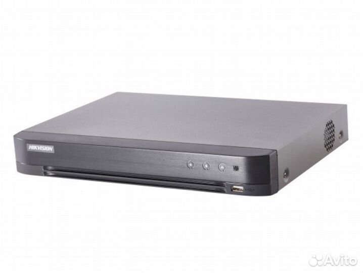 Видеорегистратор HD (UVR) iDS-7204huhi-M1/FA