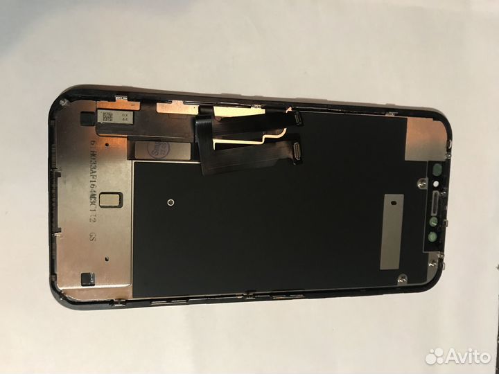 iPhone xr на запчасти