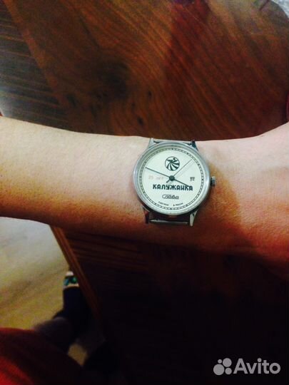 Часы -антиквариат 