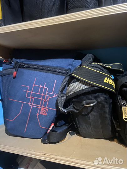 Сумка для камеры