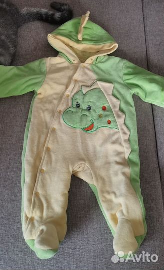 Комбинезон 68 - 74