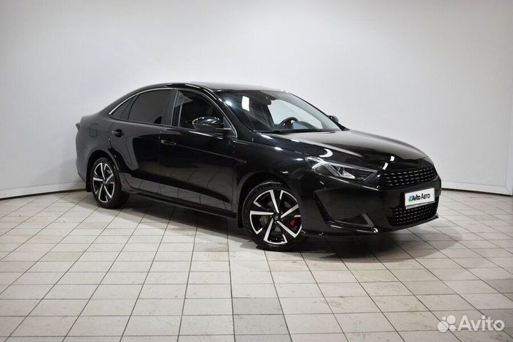 Kaiyi E5 1.5 CVT, 2023, 6 900 км