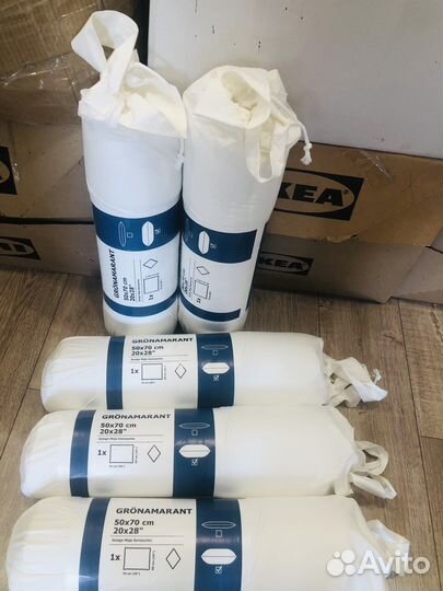 Подушка grönmarant икеа