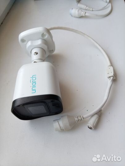 Ip камера видеонаблюдения с POE, бу