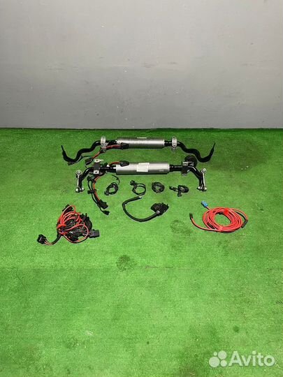 Дооснащение BMW G-серия