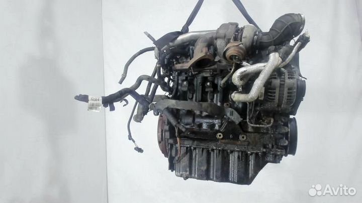 Двигатель Opel Zafira A 2,2 Y22DTR