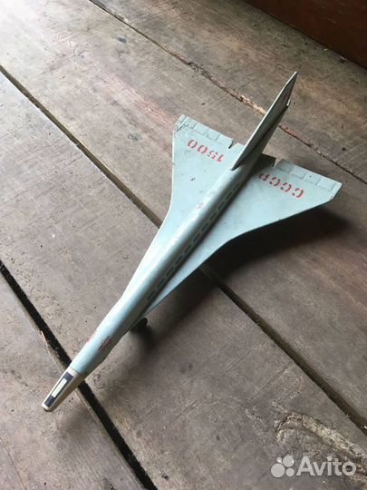 Самолёт СССР 1500