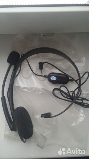 Гарнитура для xbox 360. Новая