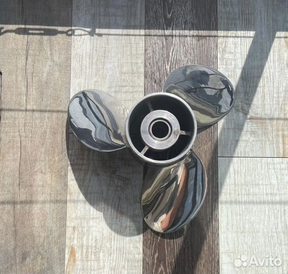 Гребной винт suzuki 150, 3х14 3/4х23R