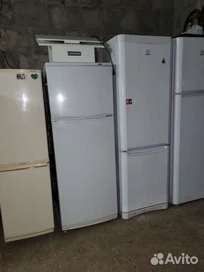 Холодильник бу