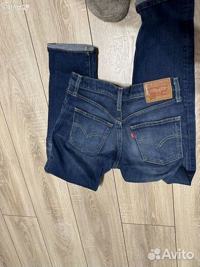 Джинсы женские levis 501 ct