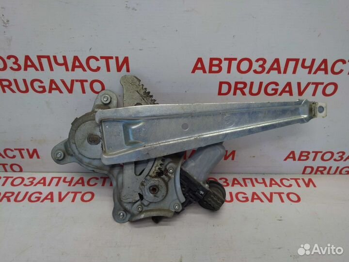 Стеклоподъемник задний левый toyota camry (V40)