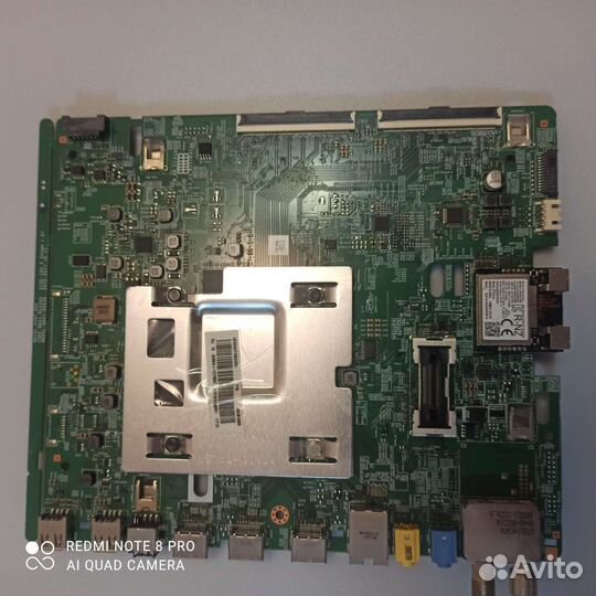 Материнские платы для телевизоров