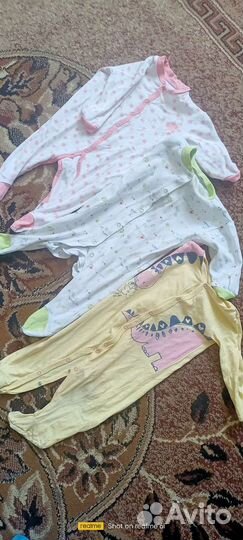 Продам вещи на девочку