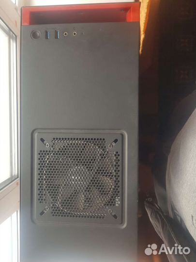 Мощный игровой компьютер