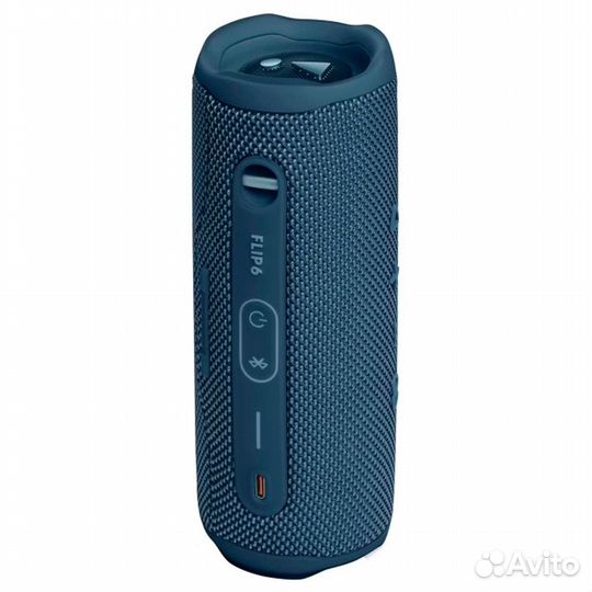 Портативная колонка JBL Flip 6 Blue (jblflip6BLU)