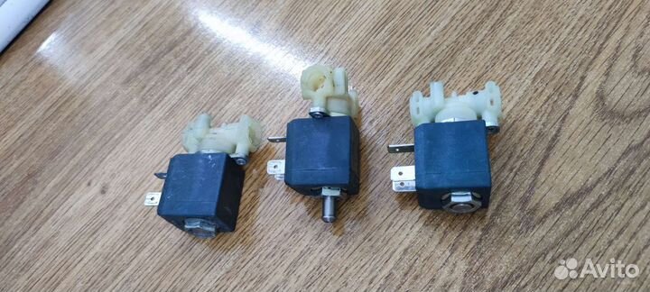 Электромагнитный клапан delonghi