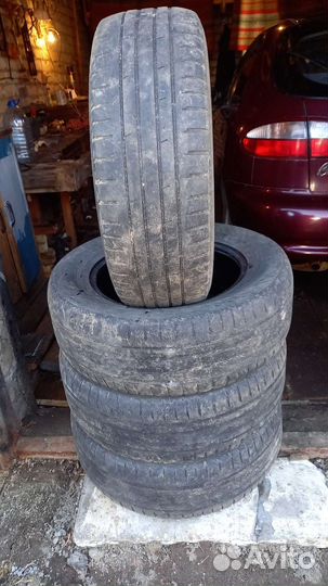 Nokian Tyres Hakka Blue 2 SUV 65 R16