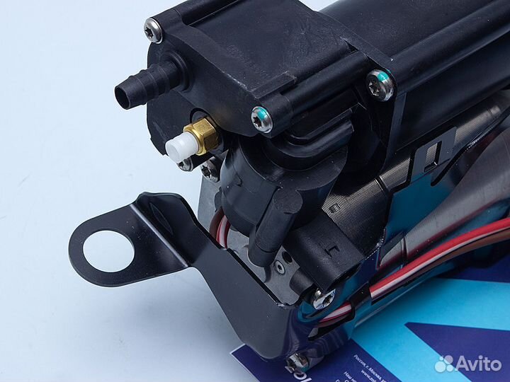 Компрессор пневмоподвески E-class