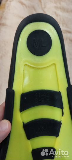 Ласты маска и трубка для плавания