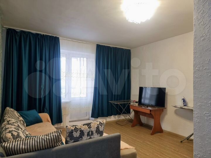 1-к. квартира, 35,9 м², 10/12 эт.