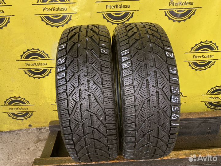 Tigar Winter 195/55 R16