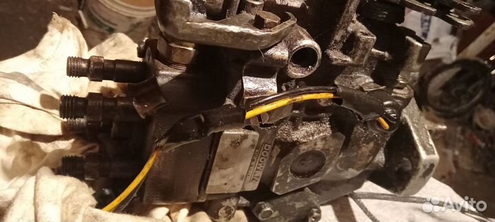 Тнвд Kia Besta R2. RF