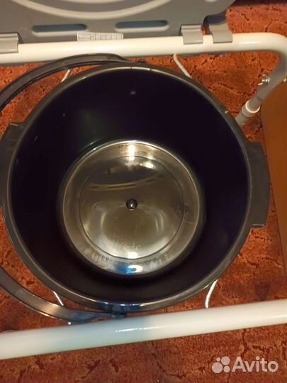 Биотуалет новый армед