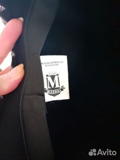 Шляпа женская с полями