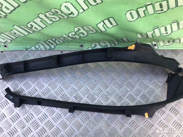 Накладки порогов Audi A6 C5 avant 2.5TDI AKE 2000