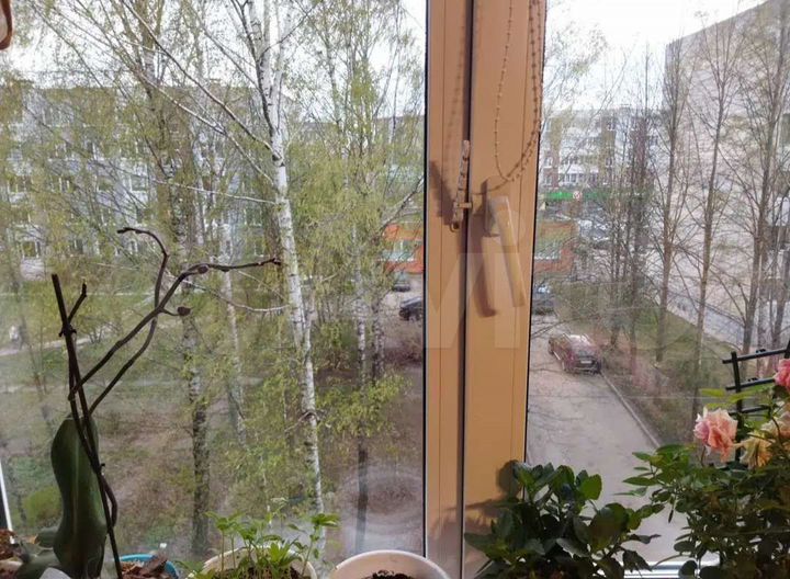 2-к. квартира, 54 м², 4/5 эт.