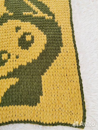 Плед покрывало детский