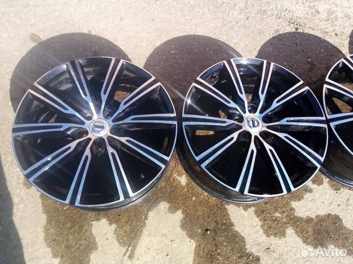 Литые оригинальные Диски Вольво XC60 R 19