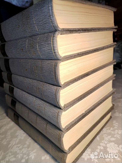 История кпсс в 6 томах