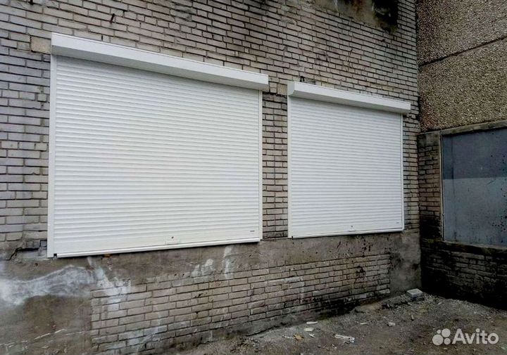 Рольставни