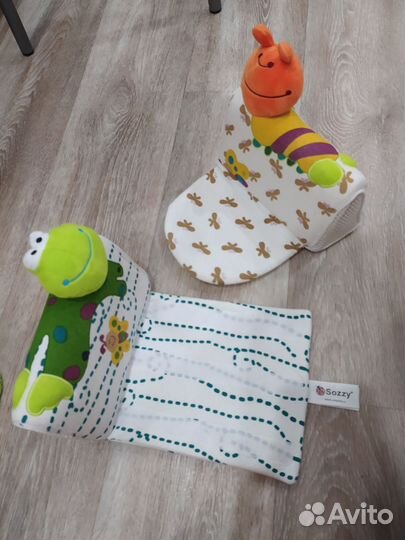 Позиционер для новорожденных sozzy