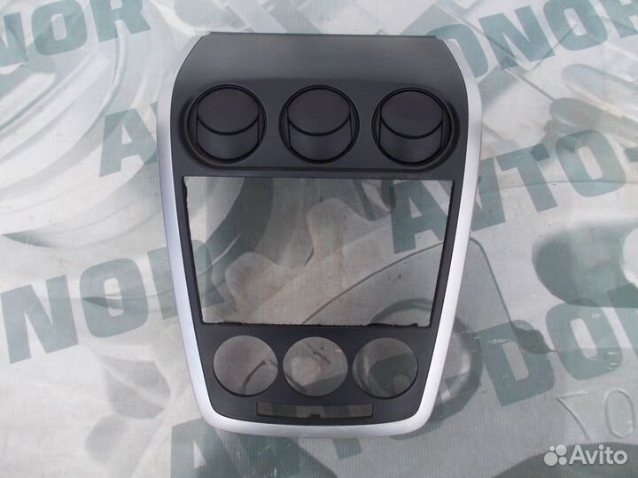 Дефлекторы воздушные Мазда сх7