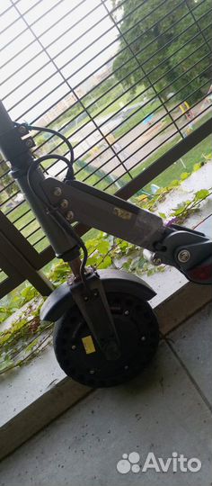 Электросамокат Kugoo s3 pro