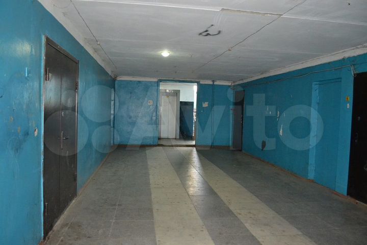 Комната 12,3 м² в > 9-к., 8/9 эт.