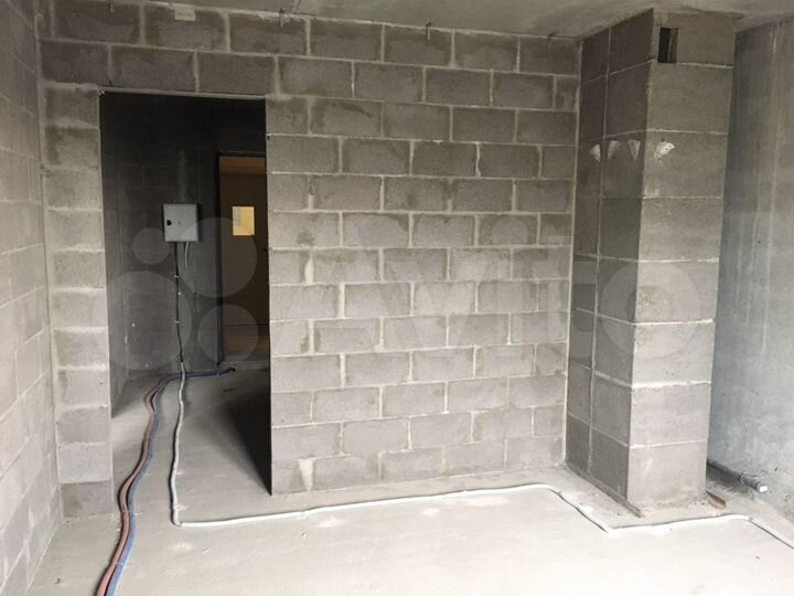 1-к. квартира, 50,7 м², 6/22 эт.