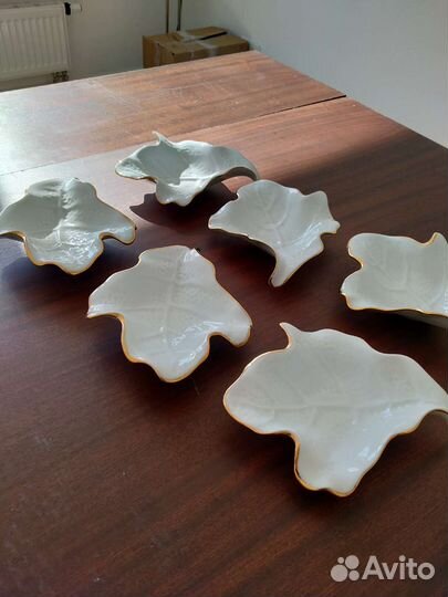 Икорница ракушка