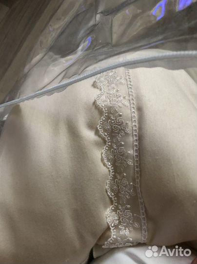 Бортики в детскую кроватку