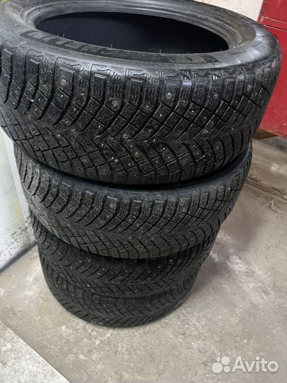 Michelin X-Ice North 4 SUV 265/50 R19 110T