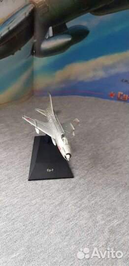 Сборная модель самолета 1 72