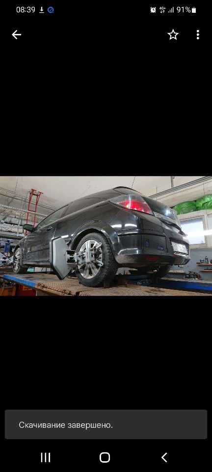 Opel Astra GTC: фото владельца