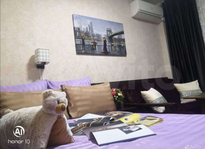 Квартира-студия, 22 м², 1/7 эт.