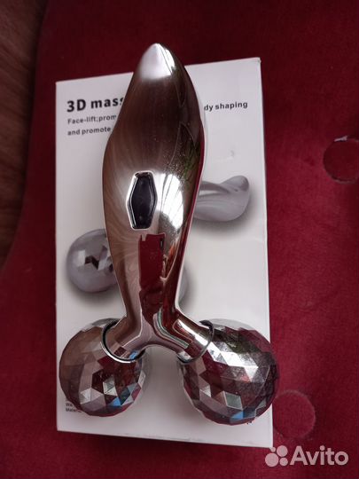Массажер для лица